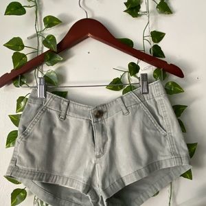 Grey Hollister women's jeans size 0 W24